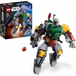 Lego Star Wars Boba Fett's Mecha