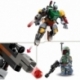 Lego Star Wars Boba Fett's Mecha