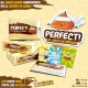 Juego de mesa PERFECT! Un juego de mierda