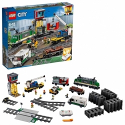 LEGO 60198 Freight Train