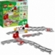 LEGO 10882 railway track