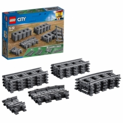 LEGO 60205 tracks