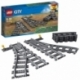 LEGO 60238 needle changes