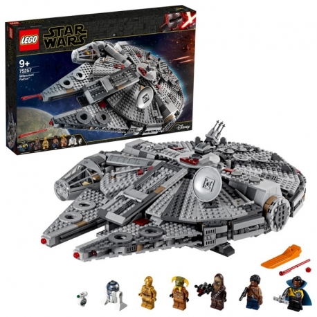 LEGO 75257 Millennium Falcon