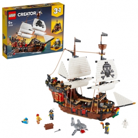 LEGO 31109 Pirate Ship