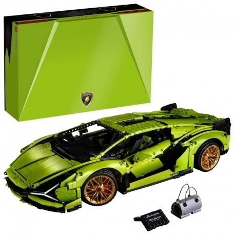 LEGO 42115 Lamborghini Sián FKP 37