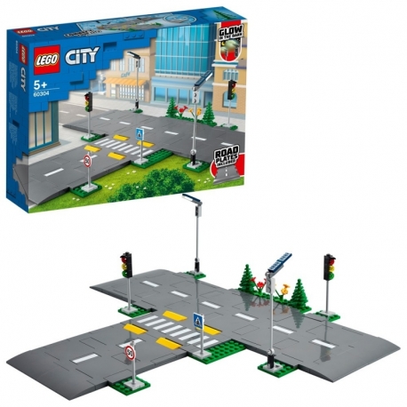 LEGO 60304 Road Bases