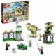 LEGO 76944 T. rex Dinosaur Escape