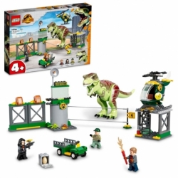 LEGO 76944 T. rex Dinosaur Escape