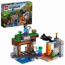 LEGO 21166 The Abandoned Mine