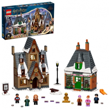 LEGO 76388 Hogsmeade™ Village Tour