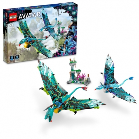 LEGO 75572 Jake and Neytiri's First Banshee Flight