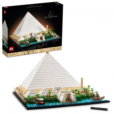 LEGO 21058 Great Pyramid of Giza