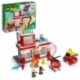 LEGO 10970 Fire Station and Helicopter
