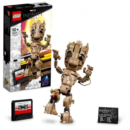 LEGO 76217 I Am Groot