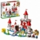 LEGO 71408 Peach's Castle Expansion Set