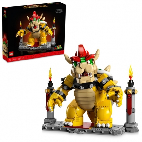 LEGO 71411 The Mighty Bowser™