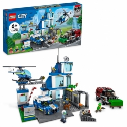LEGO 60316, Police Station