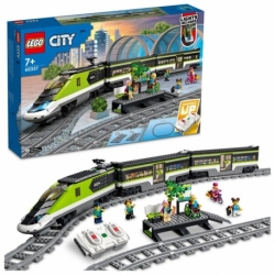 LEGO 60337 High Speed Passenger Train