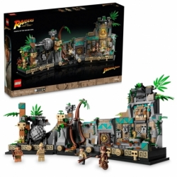 LEGO 77015 Temple of the Golden Idol