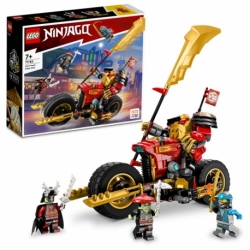 LEGO 71783 Kai's Moto-Meca EVO