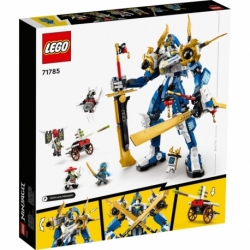 LEGO 71785 Jay's Mecha Titan