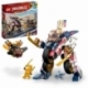 LEGO 71792 Transformable Racing Motorcycle into Sora's Mecca