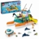 LEGO 41734 Sea Rescue Boat