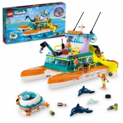 LEGO 41734 Sea Rescue Boat