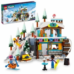 LEGO 41756 Ski Slope and Cafe