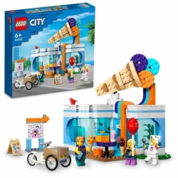 LEGO 60363 ice cream parlors
