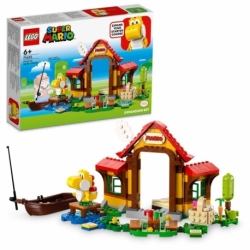 LEGO 71422 Picnic at Mario's House Expansion Set