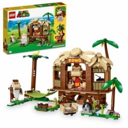 LEGO 71424 Donkey Kong Treehouse Expansion Set
