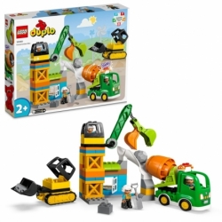 LEGO 10990 Work