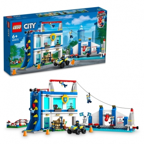 LEGO 60372 Police Academy