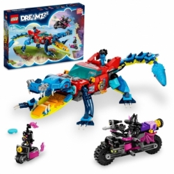 LEGO 71458 - Crocodile Car