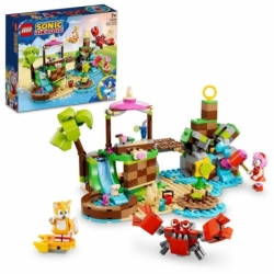 LEGO 76992 Amy's Animal Rescue Island