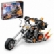 LEGO 76245 Ghost Rider Mecha and Motorcycle