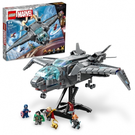 LEGO 76248 Avengers Quinjet