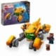 LEGO 76254 Baby Rocket Ship