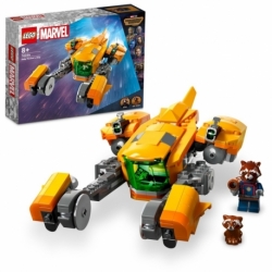 LEGO 76254 Baby Rocket Ship