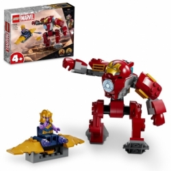 LEGO 76263 Iron Man Hulkbuster vs. Thanos