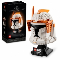 LEGO 75350 Clone Commander Cody's Helmet