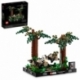 LEGO 75353 Speeder Duel Diorama at EndorTM.™