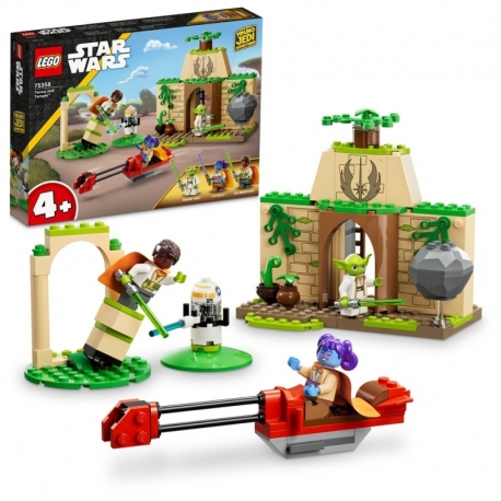 LEGO 75358 Tenoo Jedi Temple