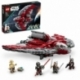 LEGO 75362 Ahsoka Tano's T-6 Jedi Shuttle