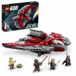 LEGO 75362 Ahsoka Tano's T-6 Jedi Shuttle