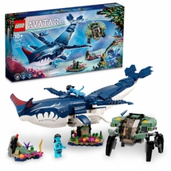 LEGO 75579 Payakan the Tulkun and Crabsuit