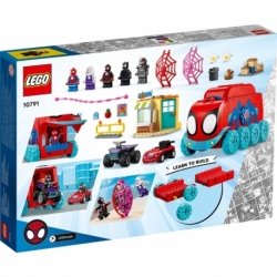 LEGO 10791 Team Spidey Mobile Base