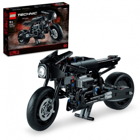 LEGO 42155 THE BATMAN BATMOTO